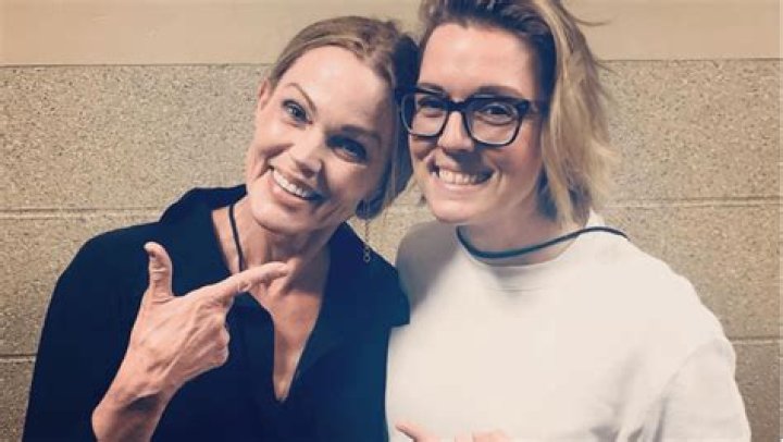 Are Brandi And Belinda Carlisle Connected?