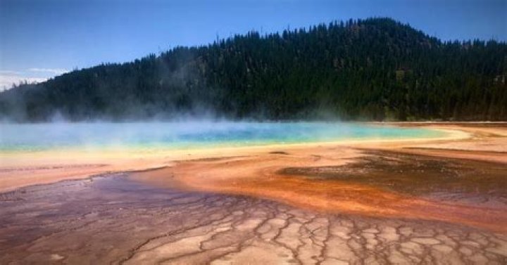 Cody Ring's Tragic Demise In Yellowstone National Park