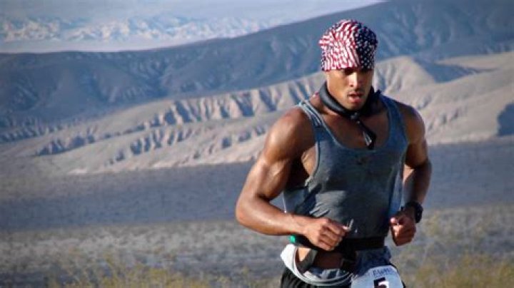 David Goggins' Age And The Epic Tapestry Of His Life