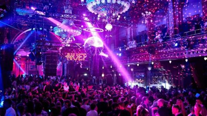 Discoveries Inside Gto Good Times Only Rose Nightclub