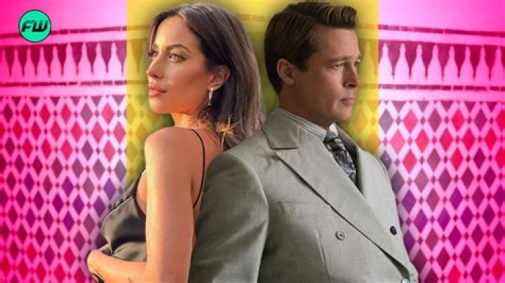 Is Ines De Ramon Pregnant With Brad Pitt's Baby?