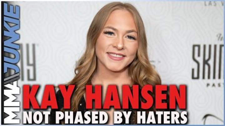 Kay Hansen's OnlyFans Leaks Exposed