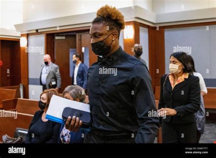 Meet Kiara Kilgo-Washington And Witness The Aftermath
