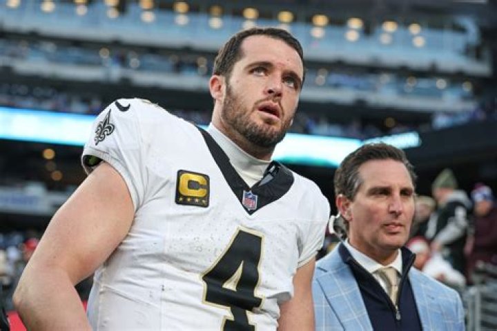 Meet The Son Of Legendary QB David Carr
