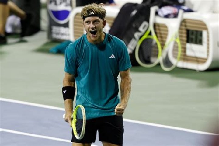 The Impact Of Daniil Davidovich Fokina's Wife On His Journey To Tennis Stardom