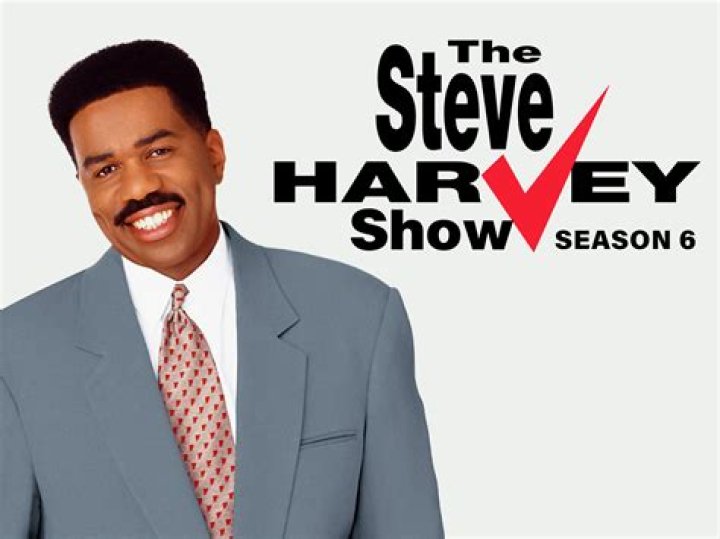 The Woman Behind Steve Harvey's Rise To Stardom
