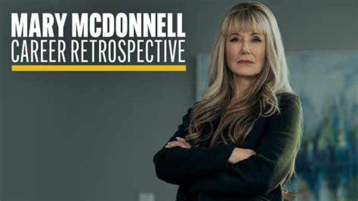 Unveil The Enigmatic Mary McDonnell Young: Discoveries And Revelations