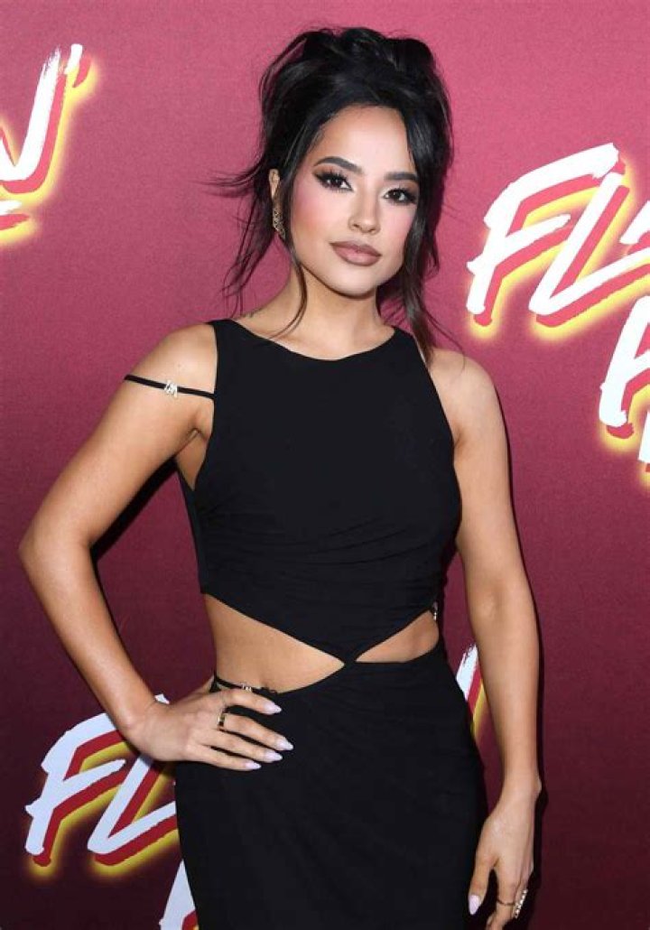 Unveiling Becky G's Inspiring Journey Before Fame