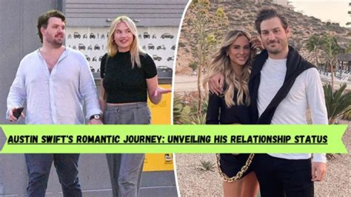 Unveiling His Current Relationship Status And Journey