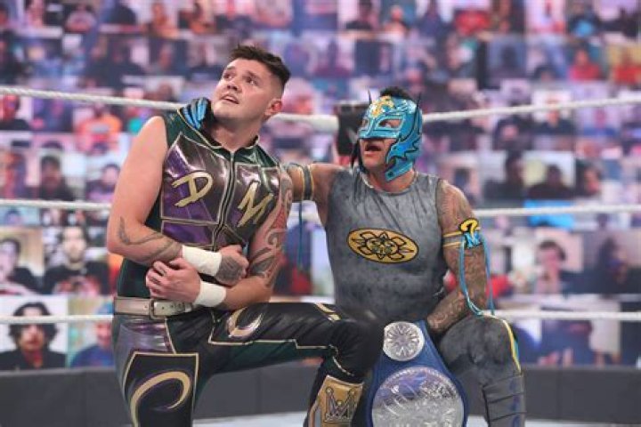 Unveiling The Legacy And Rise Of Rey Mysterio's Daughter