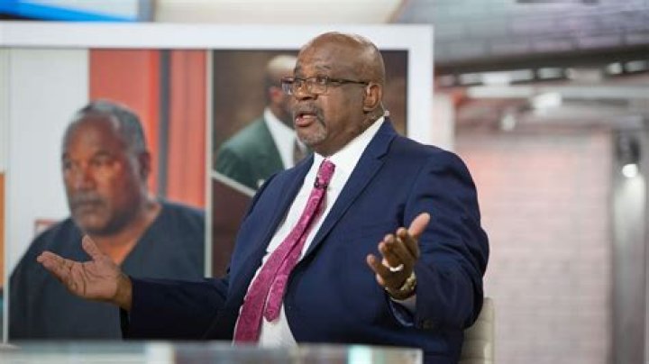 Unveiling The Life, Legacy, And Age Of Christopher Darden