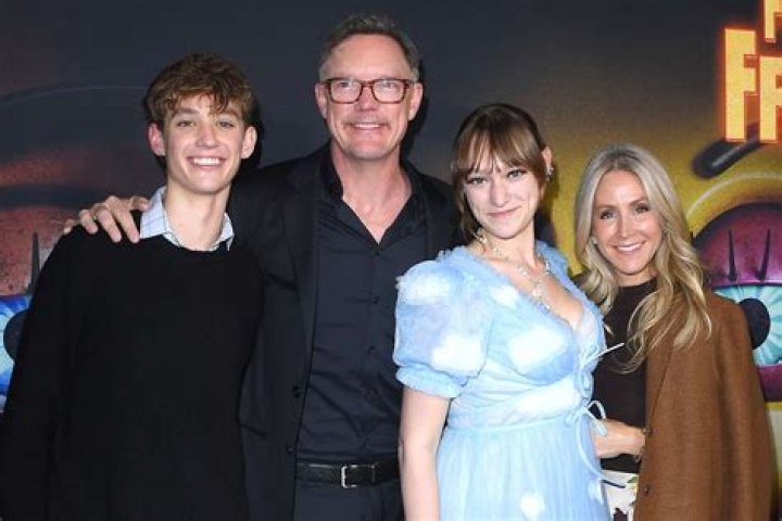 Unveiling The Lives Of Matthew Lillard's Children: Exclusive Insights
