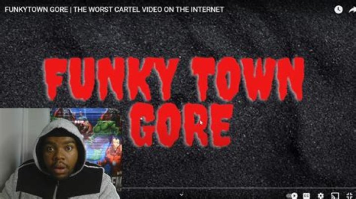 Unveiling The Secrets Of "funky Town Video Gore"