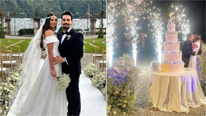 Unveiling The Secrets Of Gianluca Ginoble's Matrimonial Journey