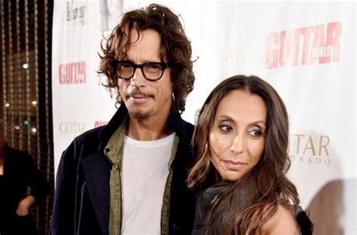 Unveiling Vicky Karayiannis: Beyond Chris Cornell's Wife